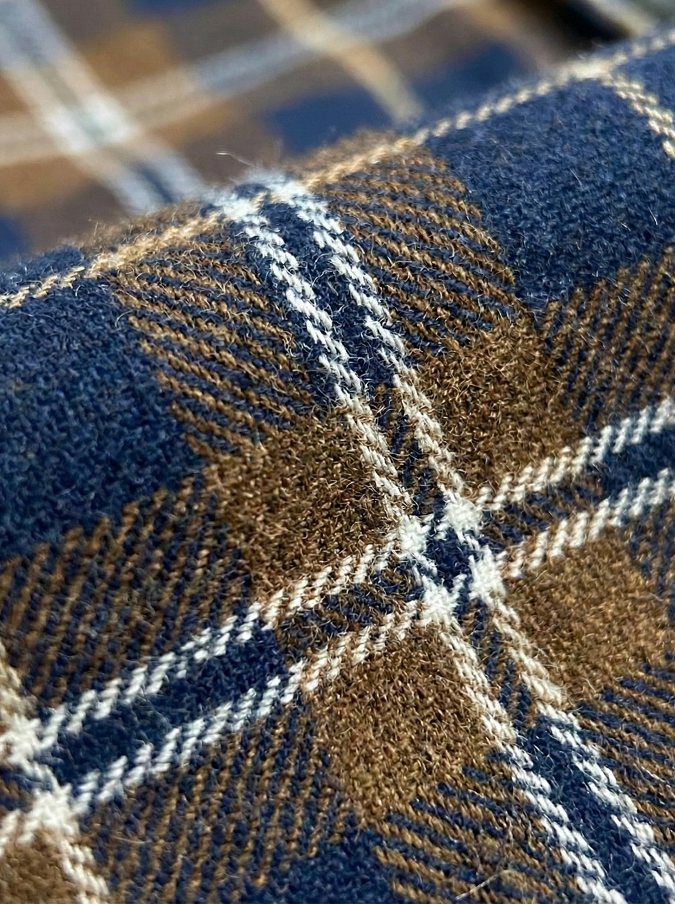 Sequoia Ironwood Flannel Overshirt 