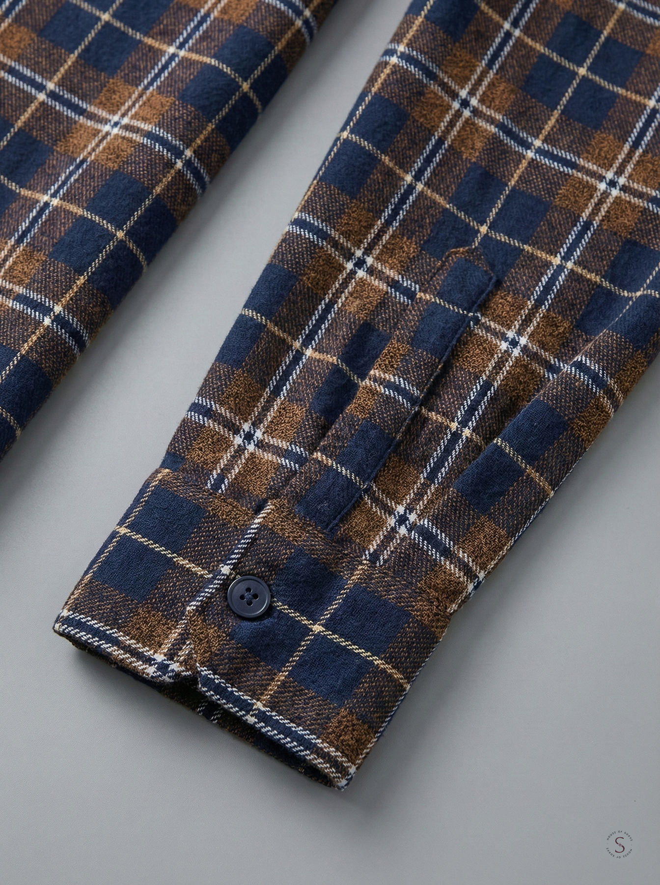 Sequoia Ironwood Flannel Overshirt 