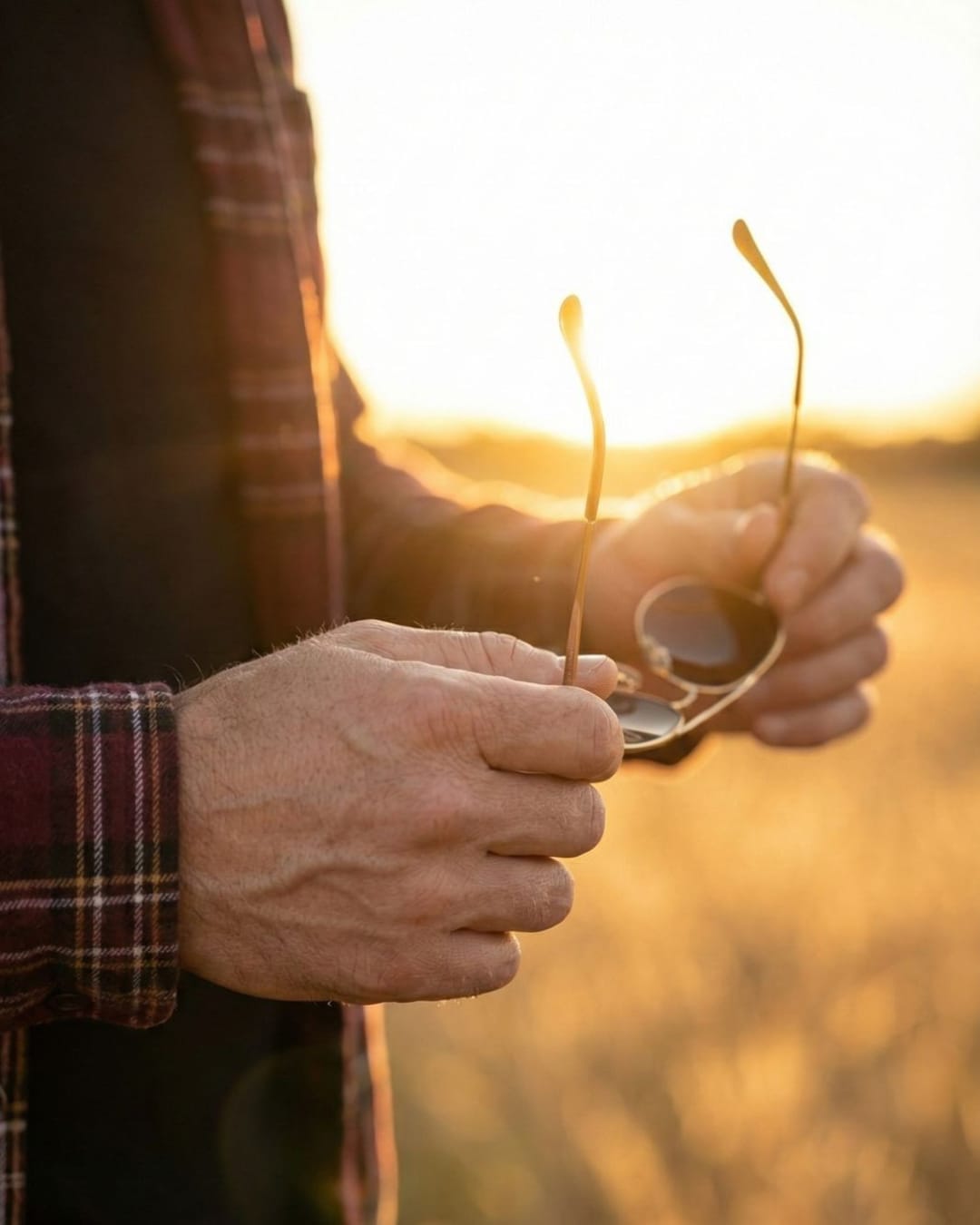 Warm Wine Flannel Overshirt 